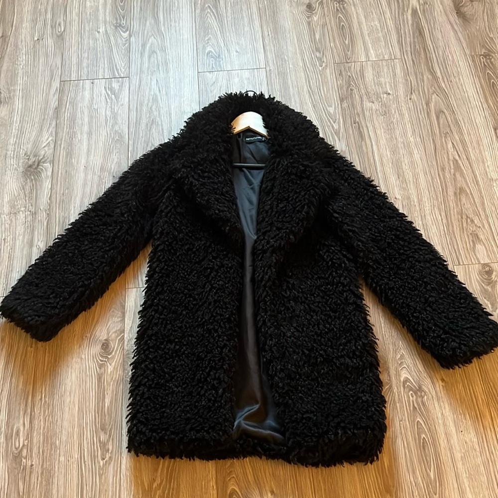 Pretty little thing jacket